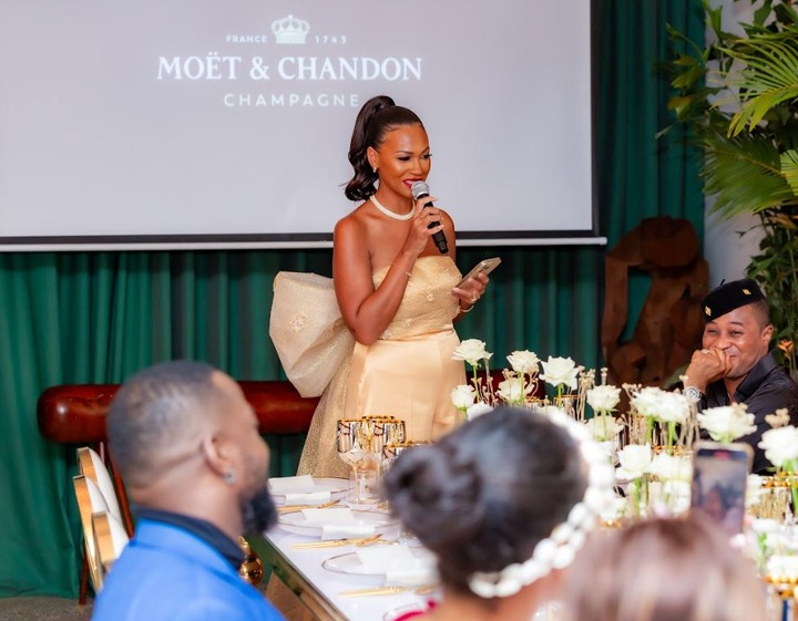 To mark Champagne Day on 27 October, glasses were raised across the African continent in the company of the world’s premier champagne for celebration, Moët & Chandon.