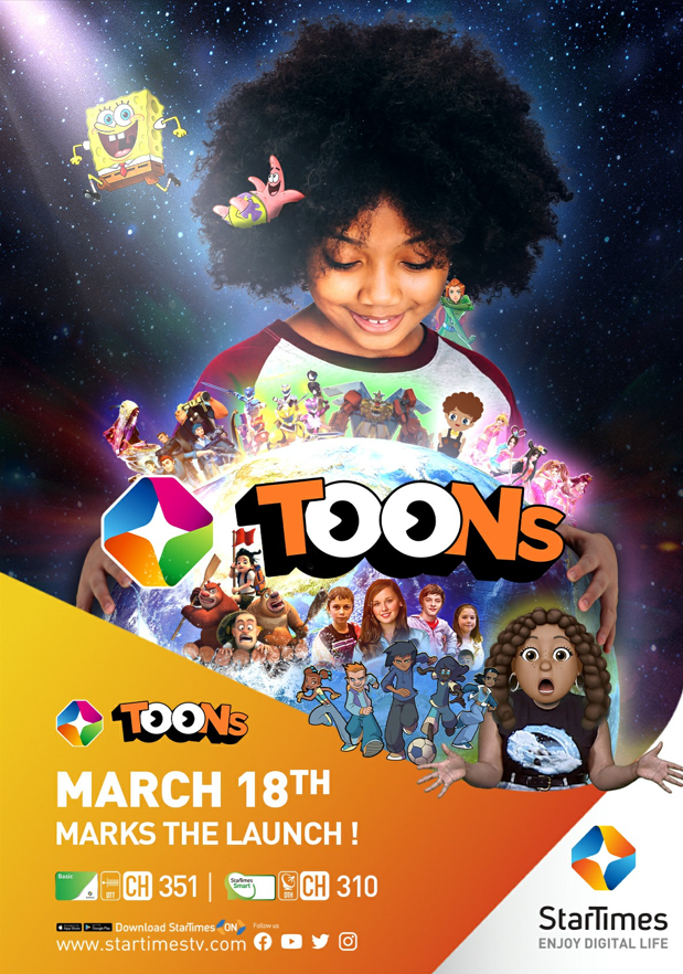 StarTimes Introduces Vibrant Kids’ Channels to Lineup
