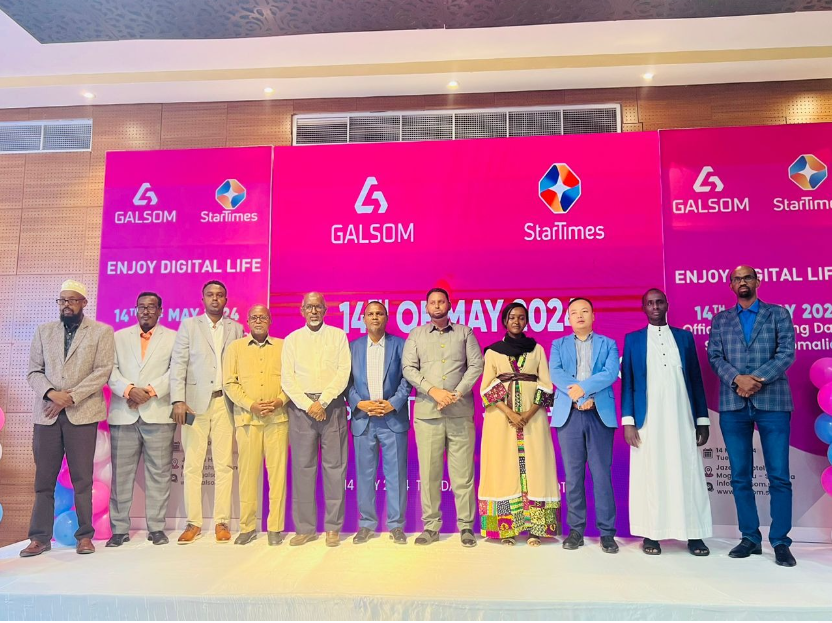 StarTimes Expands to Somalia, Bringing Affordable Entertainment Options