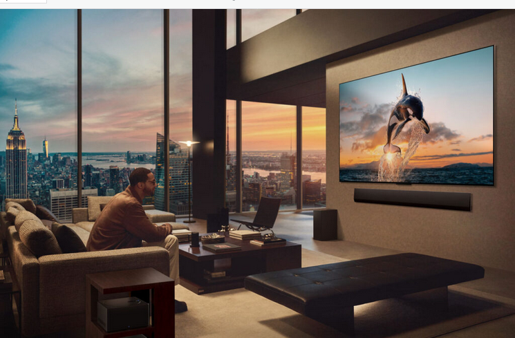 LG QNED TV: A new standard in picture quality and performance